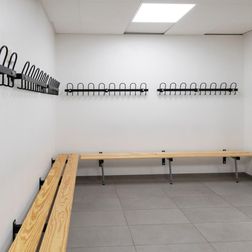 Knagerække TR60 8 kroge