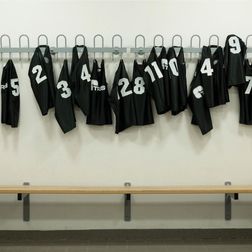 Knagerække TR90 12 kroge