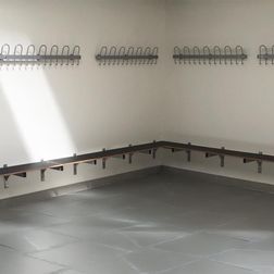 Knagerække TR120 16 kroge