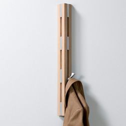 Knagerække Knax lodret 8 knager