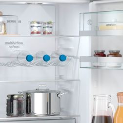 Køle-fryseskab Siemens KG36NEICF