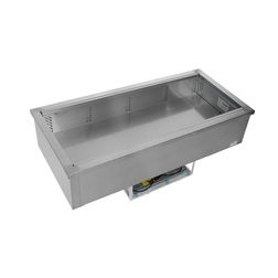 Kølebrønd Tefcold CW4/V, rustfri stål