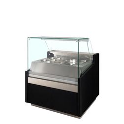 Køledisk Tefcold SPID100, sort