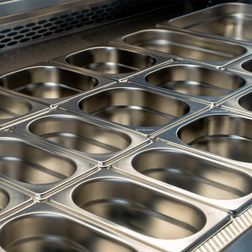 Køledisk Tefcold SPID100, sort