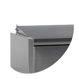 Køleopsats Tefcold VK38-160, rustfri stål