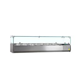 Køleopsats Tefcold VK38-160, rustfri stål