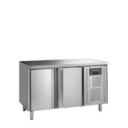 Kølebord Tefcold CK7210X1, rustfri stål