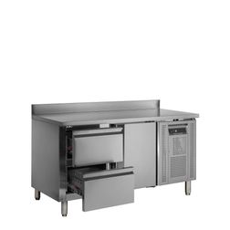 Kølebord Tefcold CK7220, rustfri stål
