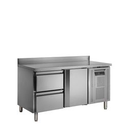 Kølebord Tefcold CK7220, rustfri stål