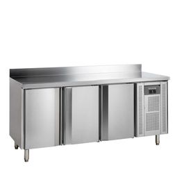 Kølebord Tefcold CK7310X1SP, rustfri stål