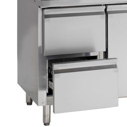 Kølebord Tefcold G-Line GC72 GN1/1