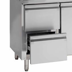 Kølebord Tefcold G-Line GC73 GN1/1