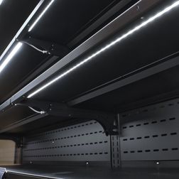 Kølereol Scandomestic MDC2584BB