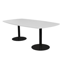 Mødebord Van Doren 90/110x210