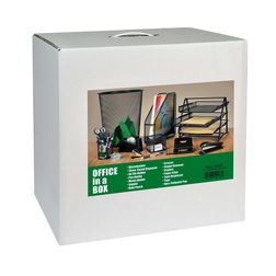 Skrivebordssæt - Office in a Box