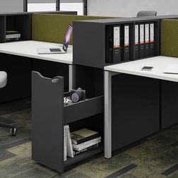 Tower New Choice 80x36x109h, venstre