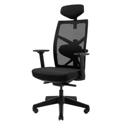 Kontorstol Manager Air, sort