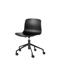 Kontorstol HAY AAC 50, sort/sort