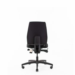 Kontorstol Magna mel. ryg