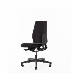 Kontorstol Magna mel. ryg