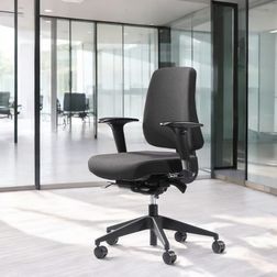 Kontorstol Canadian Ergo CE 01