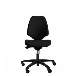 Kontorstol RH Activ 220, sort