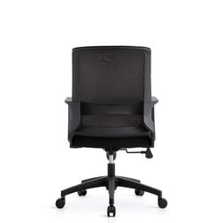 Siena kontorstol sort