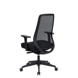 Kontorstol Cruise Air sort