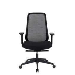 Kontorstol Cruise Air sort