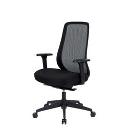 Kontorstol Cruise Air sort