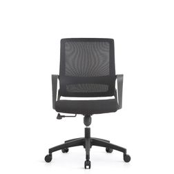 Kontorsæt - Basis hæve sænkebord og Siena kontorstol