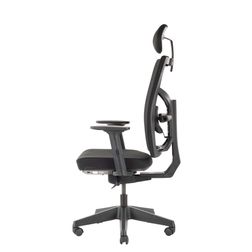 Kontorstol Manager Soft, sort