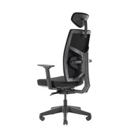 Kontorstol Manager Soft, sort