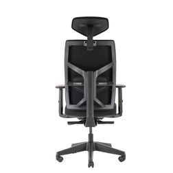 Kontorstol Manager Soft, sort
