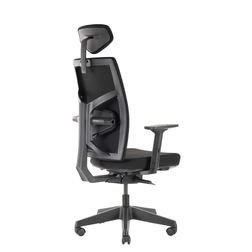 Kontorstol Manager Soft, sort