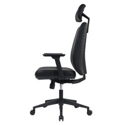 Kontorstol Capo sort