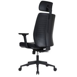Kontorstol Capo sort