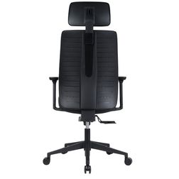Kontorstol Capo sort