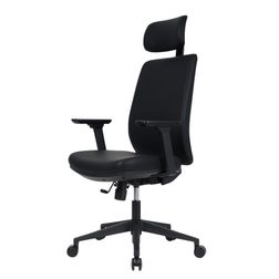 Kontorstol Capo sort