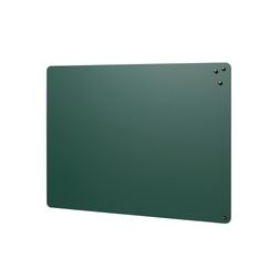 Rammeløs kridttavle 45x57 cm, grøn