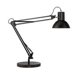 Skrivebordslampe Succes 80, sort