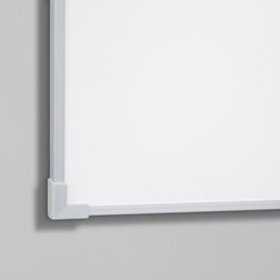 Whiteboard Lintex Boarder 120x90 cm + tilbehør