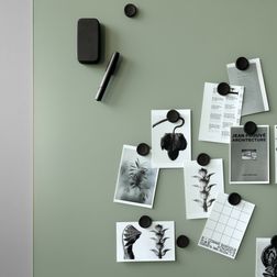 Glastavle Lintex Silk Wall 100x125 cm