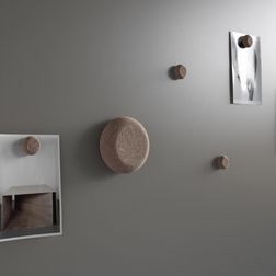 Glastavle Lintex Silk Wall 100x125 cm