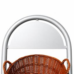 Kurvestativ med 4 kurve