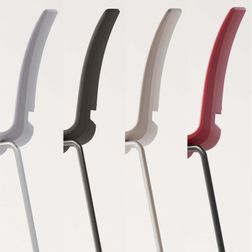 XL stol Makson med armlæn