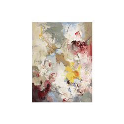 Malerier Free play, sæt af 2 stk. 60x80 cm