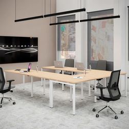 Konferencebord Monik 80x240