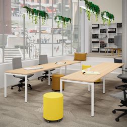 Konferencebord Monik 80x360