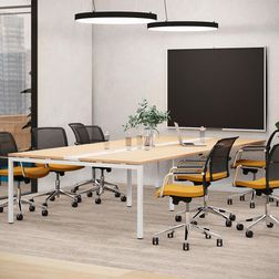 Monik konferencebord 164x320